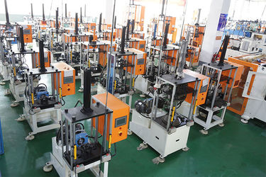 Cina Suzhou Smart Motor Equipment Manufacturing Co.,Ltd Profil Perusahaan
