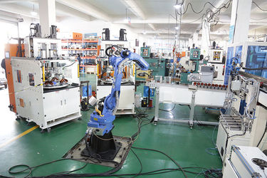 Cina Suzhou Smart Motor Equipment Manufacturing Co.,Ltd Profil Perusahaan
