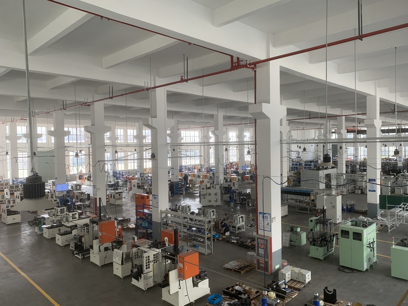 Cina SMT Intelligent Device Manufacturing (Zhejiang) Co., Ltd. Profil Perusahaan