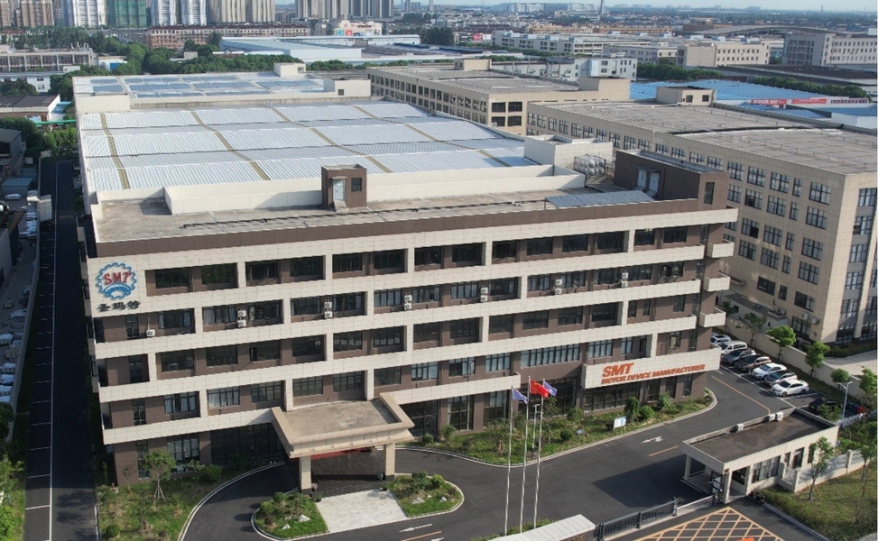 Cina SMT Intelligent Device Manufacturing (Zhejiang) Co., Ltd.
