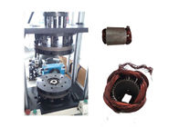 Kontrol PLC Mesin Pembentuk Coil Otomatis Untuk Pembentukan Akhir Stator Winding