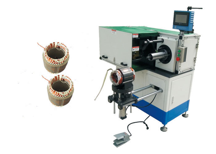 SMT-DW300 Coil Lacing Machine  Two Hands Simultaneously SGS Audit