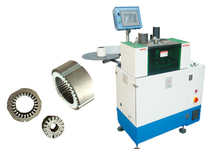 Stator Slot Insulation Paper Inserter Machine untuk Motor Industri SMT - SC80