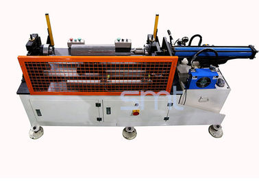 Panjang Stack Length Stator Menengah Coil Forming Machine 50L / Min Pompa Motor Coil Forming Machine
