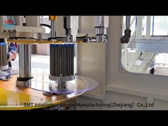 mesin penggulung vertikal