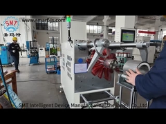 Mesin Servo Coil Inserting