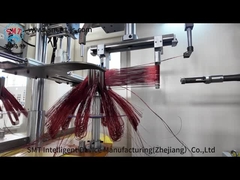 Diameter kawat mesin belitan otomatis 0.3-1.0mm Audit LS0/ SGS