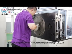 Mesin Pemasukan Kertas Isolasi Slot Otomatis Untuk Motor Induksi Stator SMT - CW200