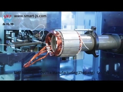 Mesin lacing stator motor satu sisi horisontal SMT - DW350 Kinerja tinggi