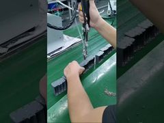Mesin Pengunci Sekrup Otomatis Genggam Cepat SMT JK001