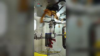 Mesin Penggulung Stator Otomatis Penuh Seri SMT